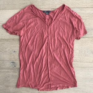 5for$40! Vince super soft v-neck shirt